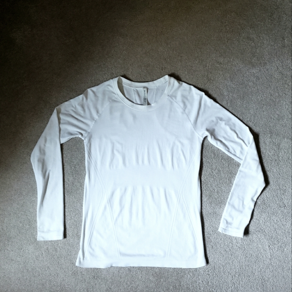 Athleta Momentum Seamless Top